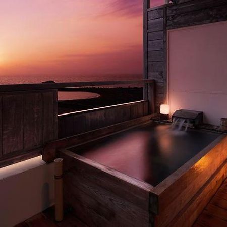 Arujisu Hotell Izu  Exteriör bild