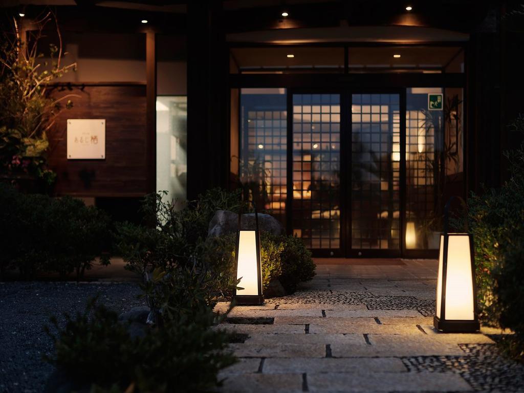 Arujisu Hotell Izu  Exteriör bild