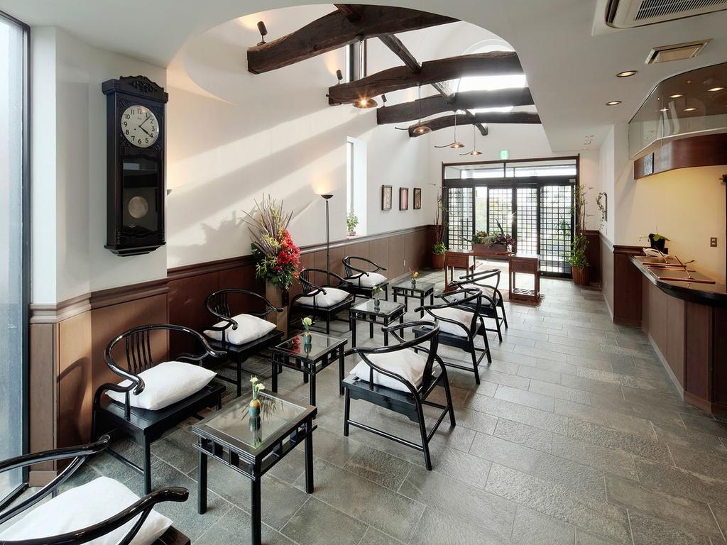 Arujisu Hotell Izu  Exteriör bild