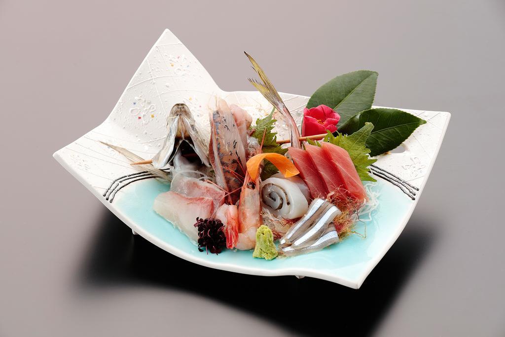 Arujisu Hotell Izu  Exteriör bild