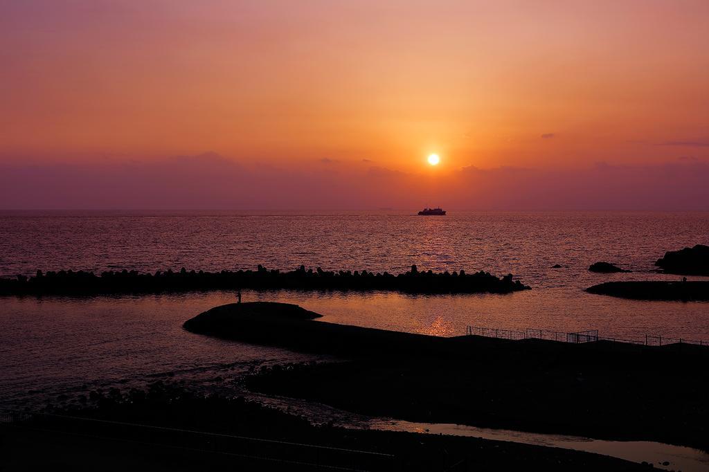 Arujisu Hotell Izu  Exteriör bild
