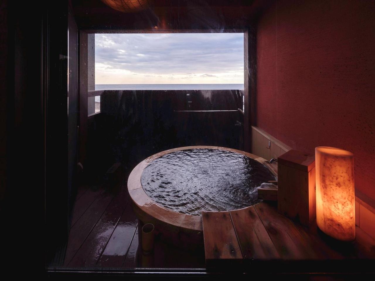 Arujisu Hotell Izu  Exteriör bild