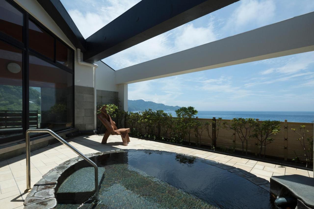 Arujisu Hotell Izu  Exteriör bild