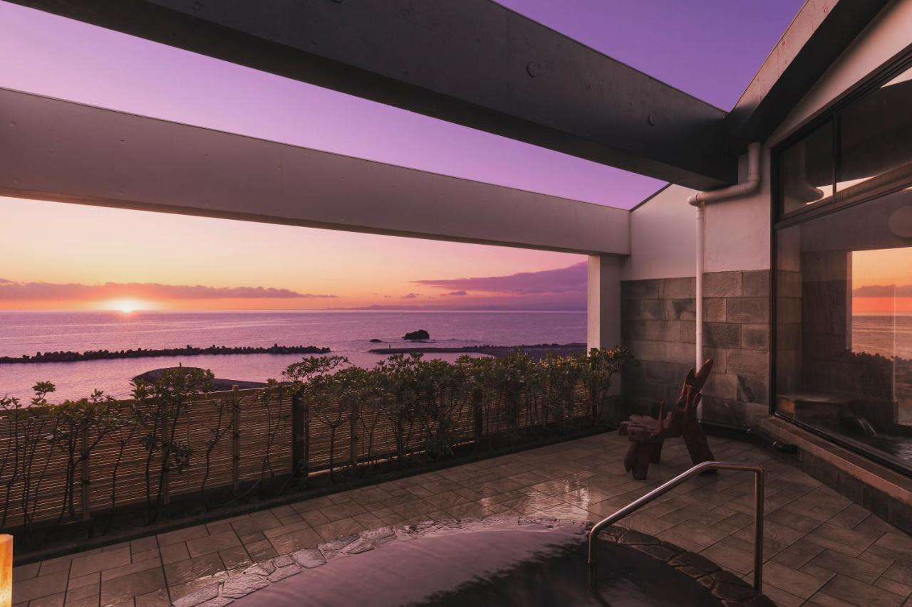 Arujisu Hotell Izu  Exteriör bild