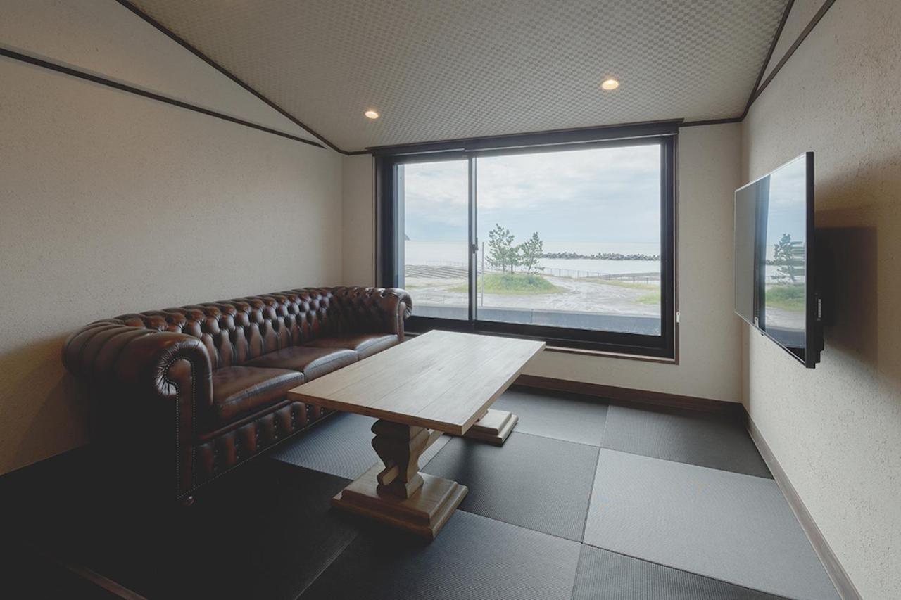 Arujisu Hotell Izu  Exteriör bild