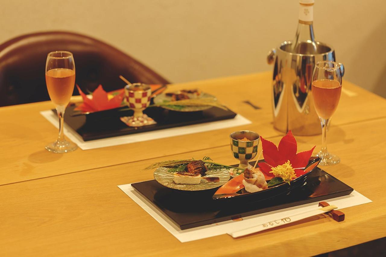 Arujisu Hotell Izu  Exteriör bild