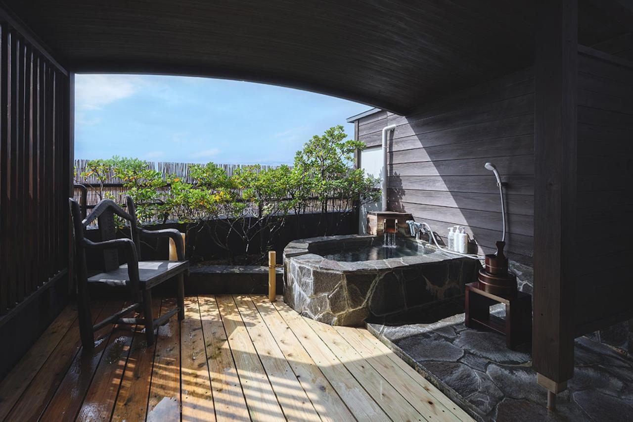 Arujisu Hotell Izu  Exteriör bild