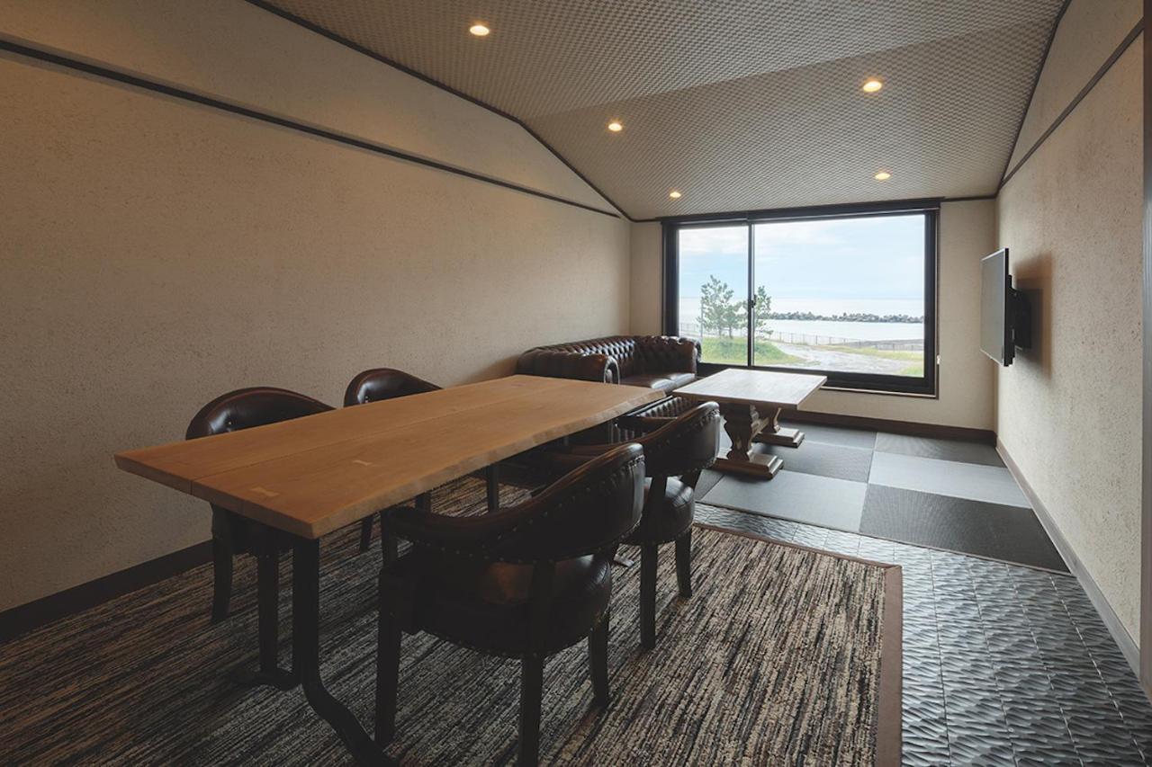 Arujisu Hotell Izu  Exteriör bild