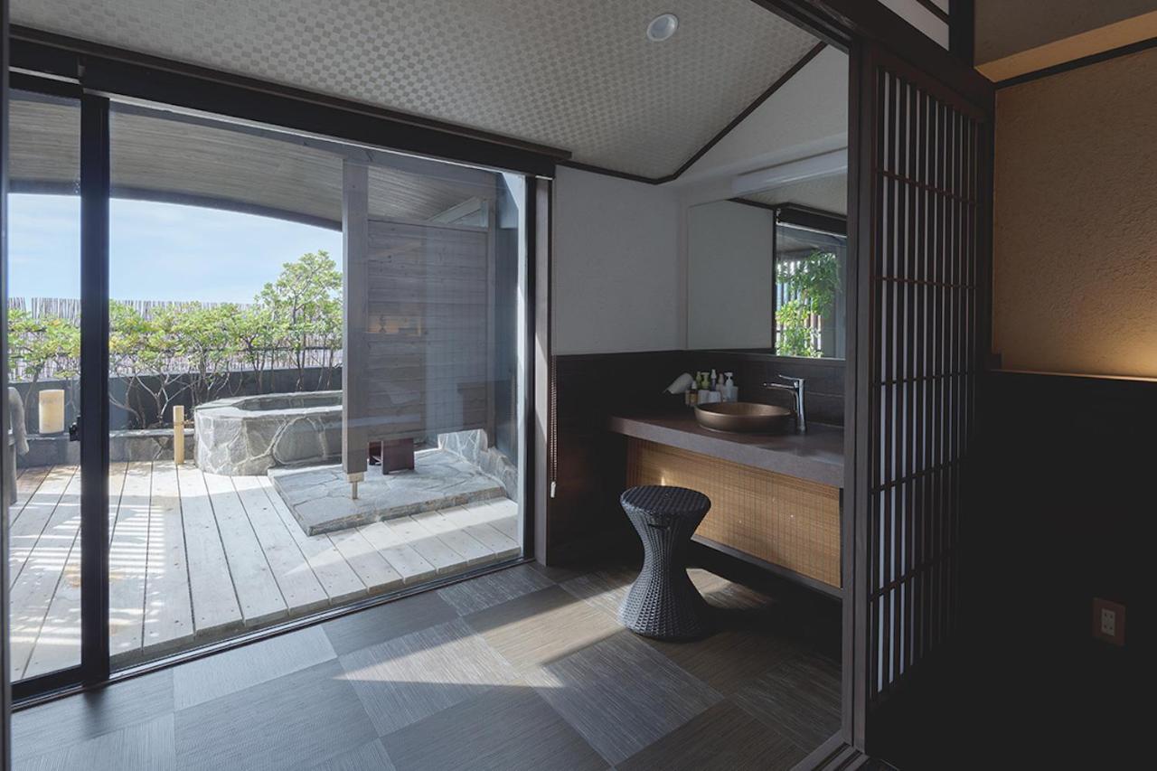 Arujisu Hotell Izu  Exteriör bild