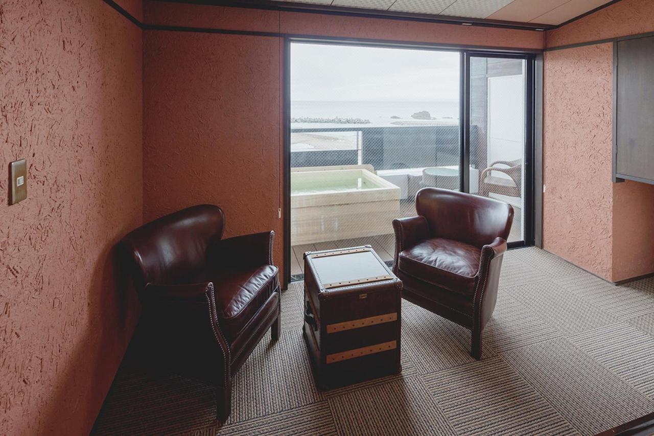 Arujisu Hotell Izu  Exteriör bild