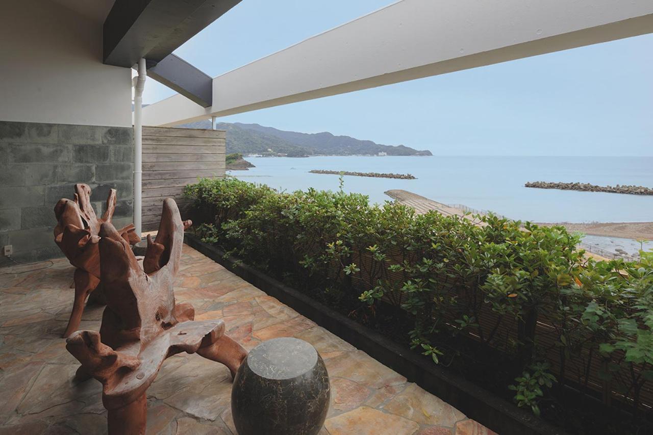 Arujisu Hotell Izu  Exteriör bild