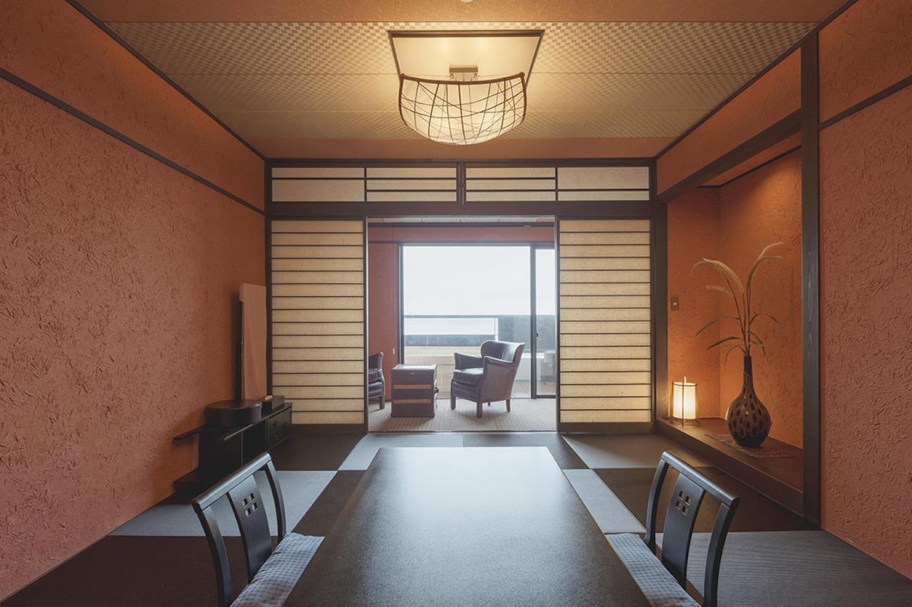 Arujisu Hotell Izu  Exteriör bild