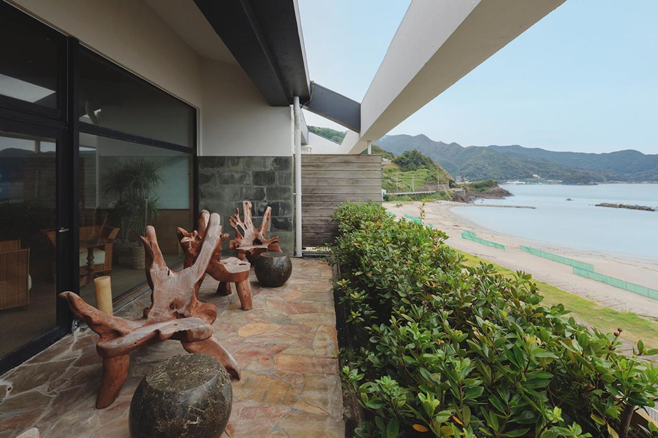 Arujisu Hotell Izu  Exteriör bild