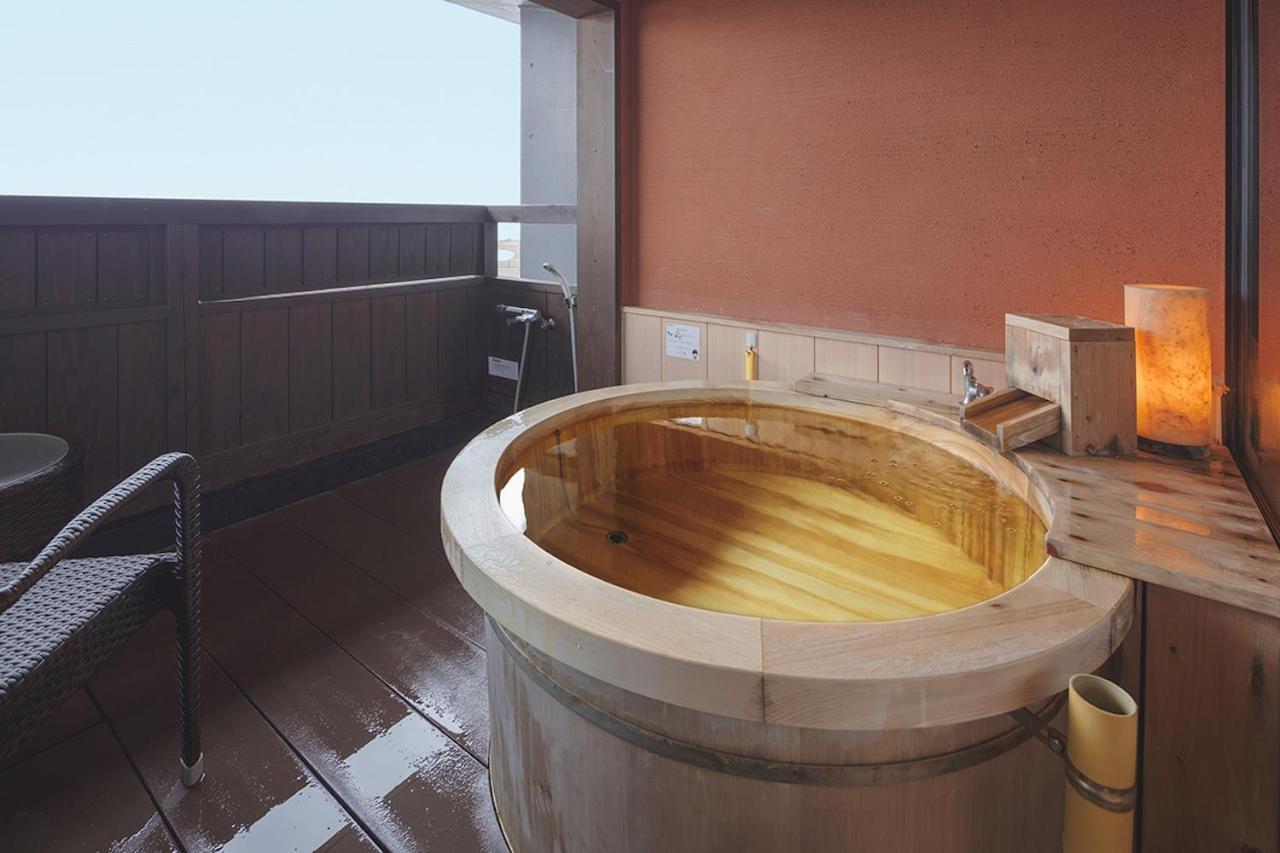 Arujisu Hotell Izu  Exteriör bild