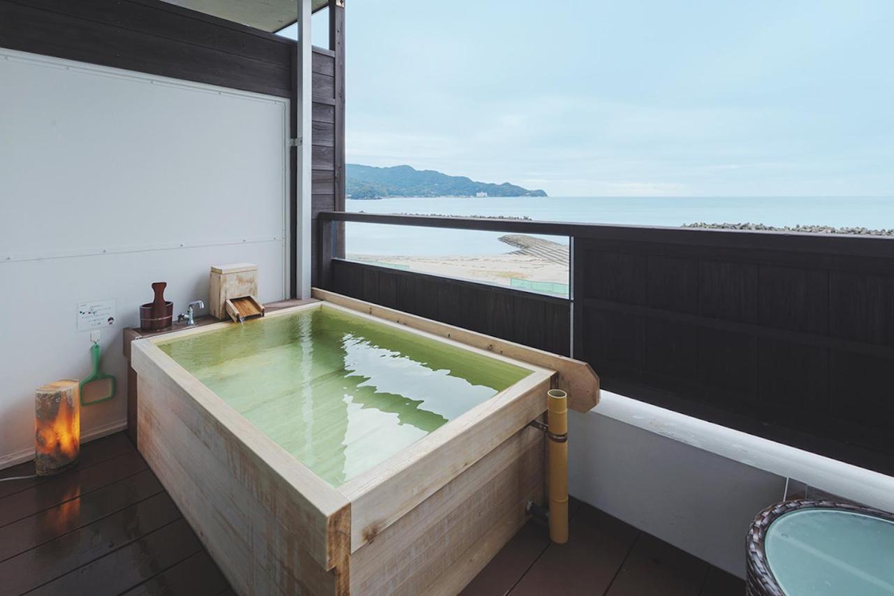 Arujisu Hotell Izu  Exteriör bild