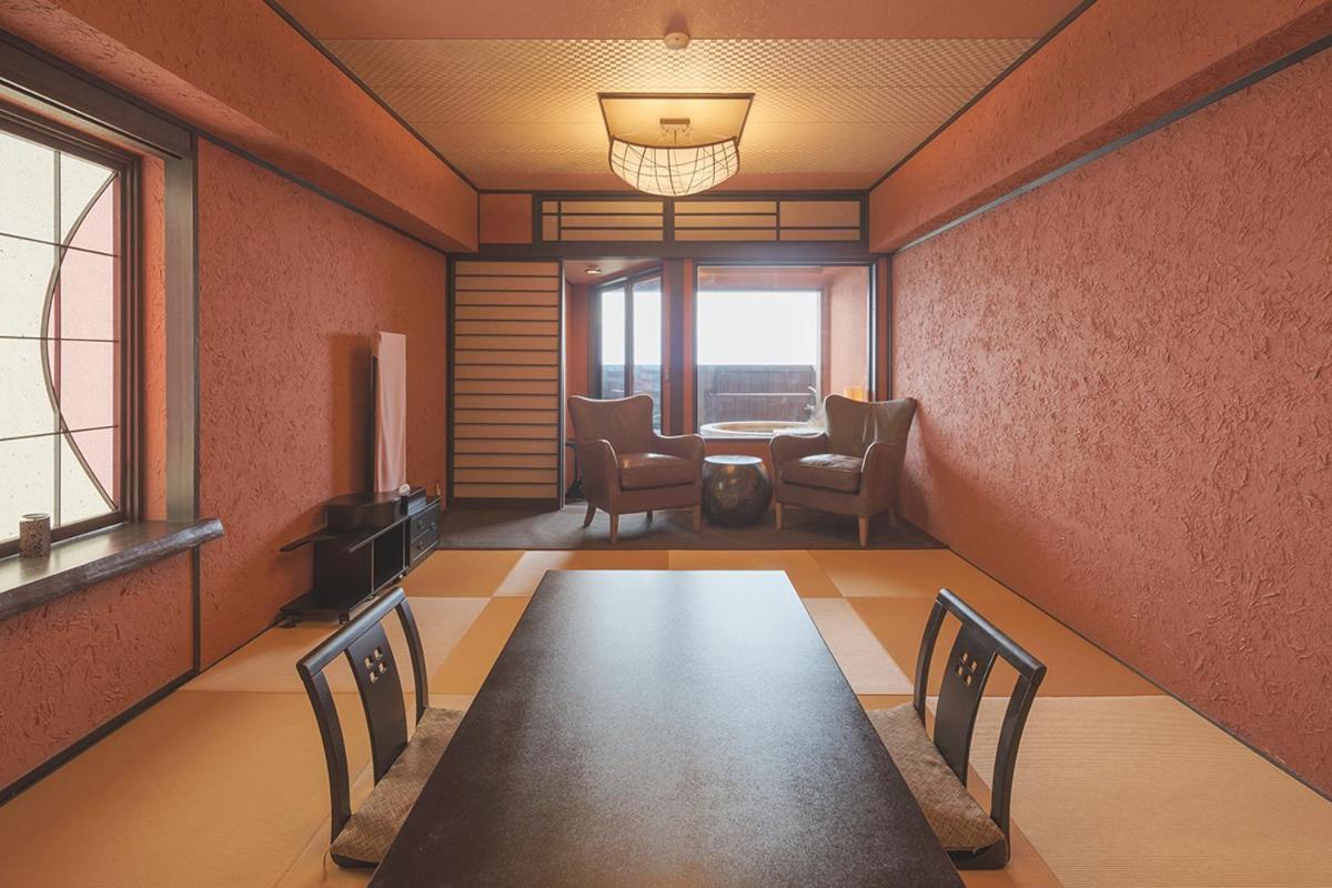 Arujisu Hotell Izu  Exteriör bild