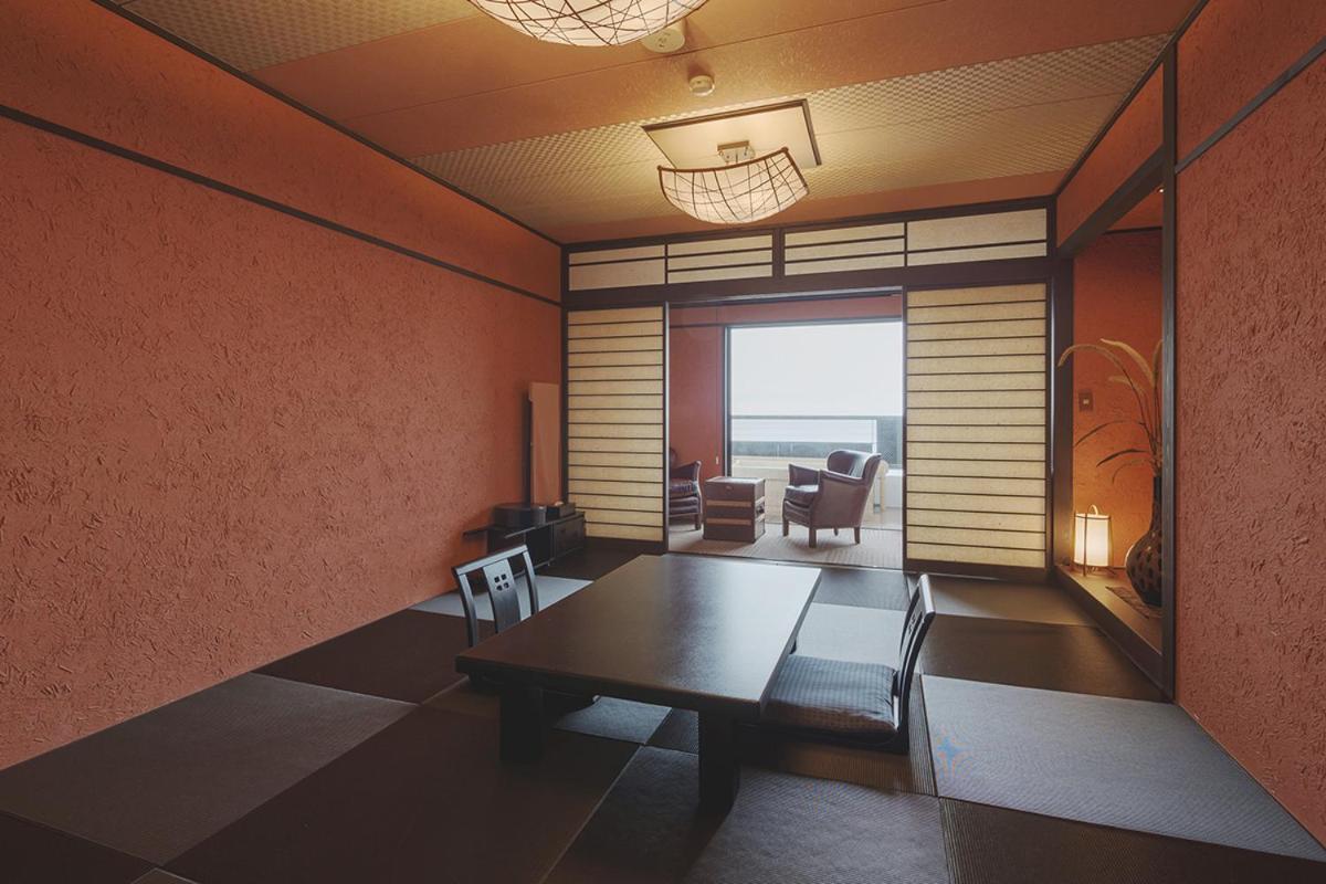 Arujisu Hotell Izu  Exteriör bild