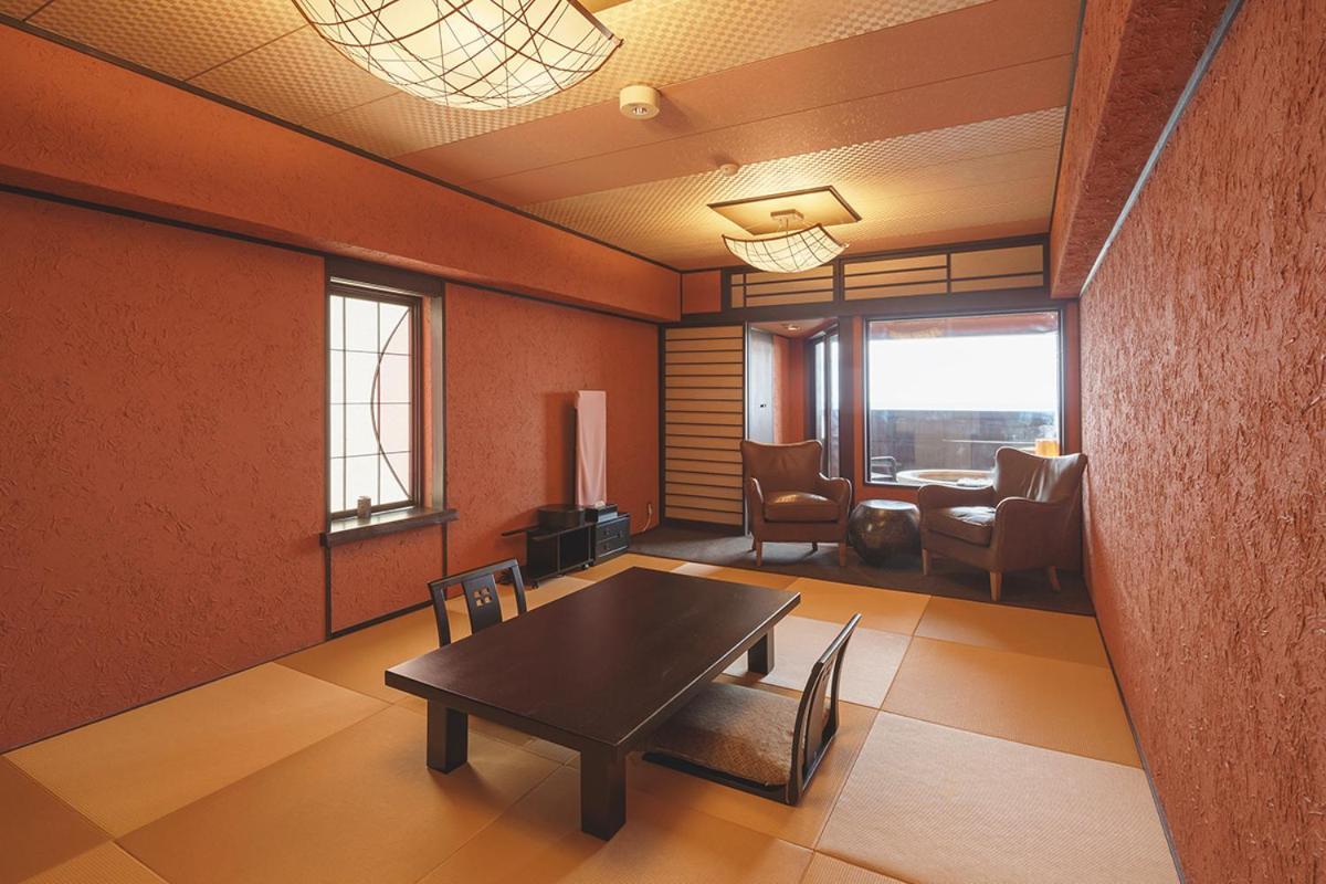 Arujisu Hotell Izu  Exteriör bild