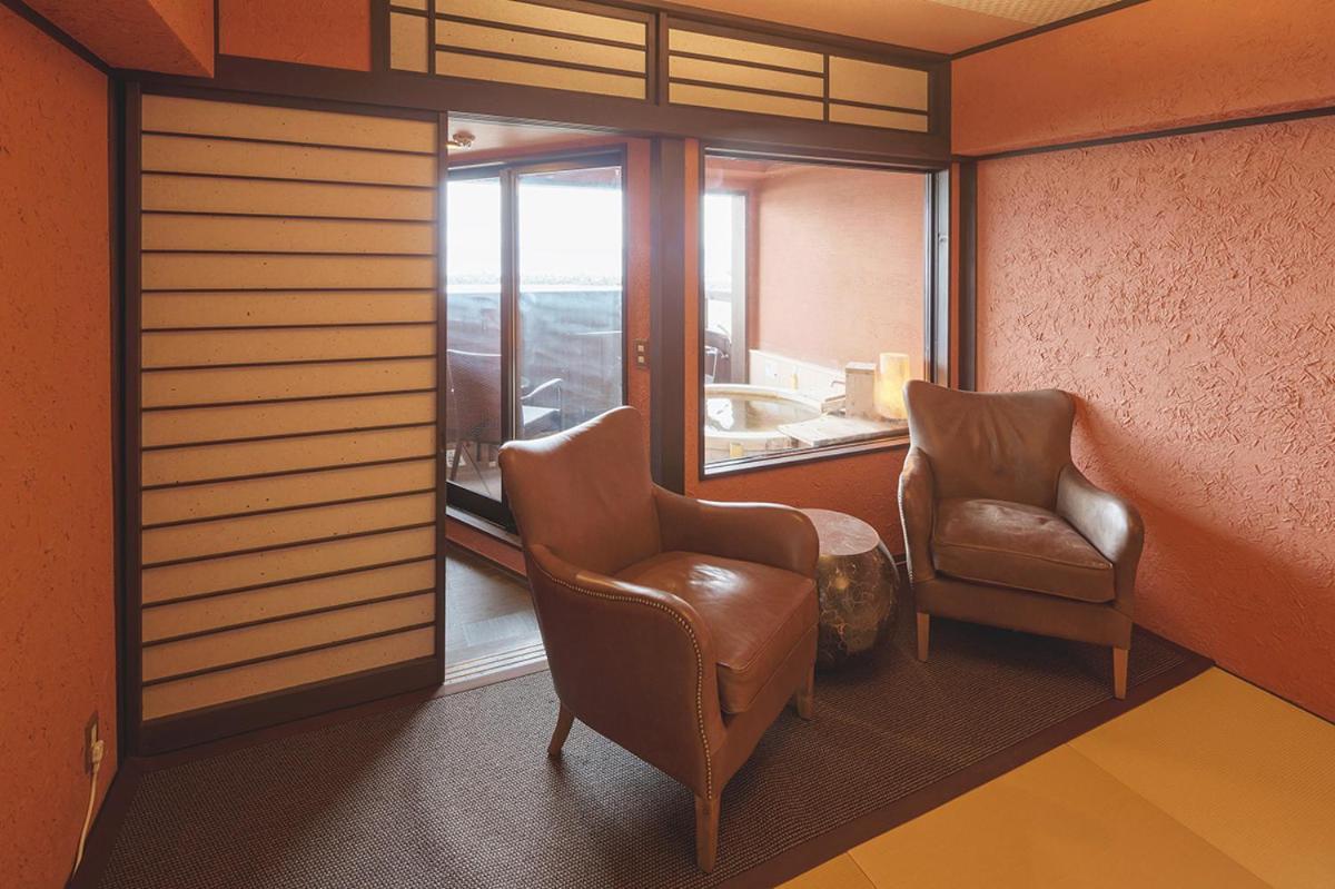Arujisu Hotell Izu  Exteriör bild